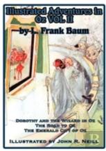Illustrated Adventures In Oz Vol Ii