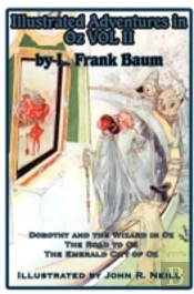 Illustrated Adventures In Oz Vol Ii