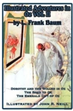 Bertrand.pt - Illustrated Adventures In Oz Vol Ii