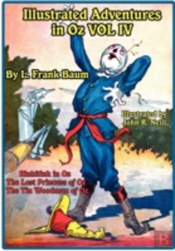Bertrand.pt - Illustrated Adventures In Oz Vol Iv