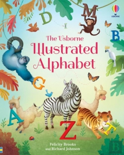 Bertrand.pt - Illustrated Alphabet