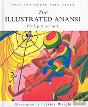 Illustrated Anansi