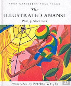 Bertrand.pt - Illustrated Anansi