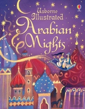 Illustrated Arabian Nights