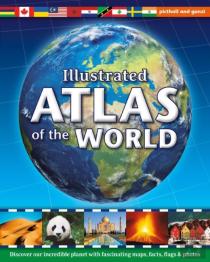 Illustrated Atlas Of The World