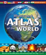 Illustrated Atlas Of The World