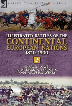 Bertrand.pt - Illustrated Battles Of The Continental European Nations 1820-1900