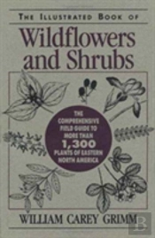 Illustrated Book Of Wildflowers And Shrubs