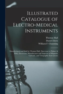 Bertrand.pt - Illustrated Catalogue Of Electro-Medical Instruments