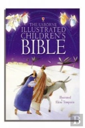 Illustrated Children'S Bible