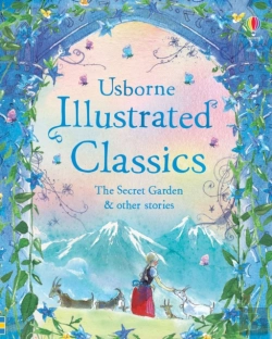 Bertrand.pt - Illustrated Classics The Secret Garden & Other Stories