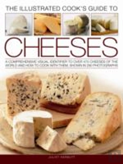 Bertrand.pt - Illustrated Cook'S Guide To Cheeses