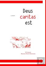 Illustrated Deus  Caritas  Est
