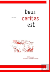 Illustrated Deus  Caritas  Est