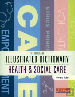 Bertrand.pt - Illustrated Dictionary Of Health And Social Care