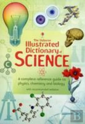 Illustrated Dictionary Of Science