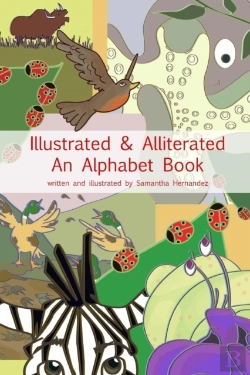 Bertrand.pt - Illustrated & Alliterated: An Alphabet Book