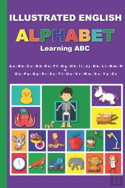 Bertrand.pt - Illustrated English Alphabet