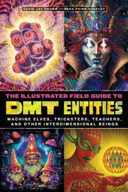 Bertrand.pt - Illustrated Field Guide To Dmt Entities