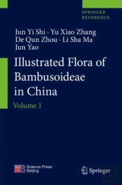 Illustrated Flora Of Bambusoideae In China