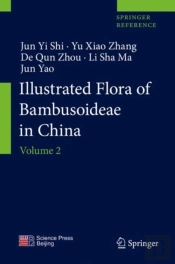 Illustrated Flora Of Bambusoideae In China