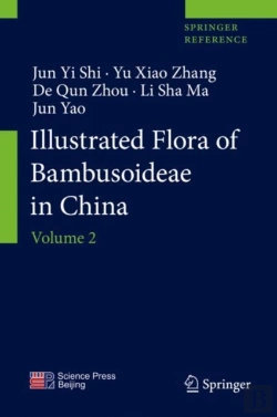 Bertrand.pt - Illustrated Flora Of Bambusoideae In China