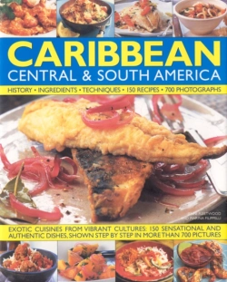 Bertrand.pt - Illustrated Food And Cooking Of The Caribbean, Central And South America