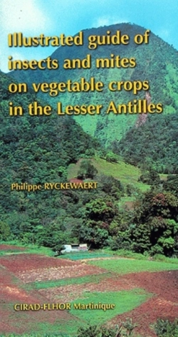 Bertrand.pt - Illustrated Guide Of Insects And Mites On Vegetable Crops In The Lesser Antilles