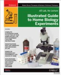 Bertrand.pt - Illustrated Guide To Home Biology Experiments