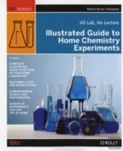 Bertrand.pt - Illustrated Guide To Home Chemistry Experiments