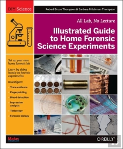 Bertrand.pt - Illustrated Guide To Home Forensic Science Experiments