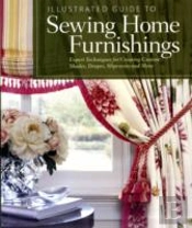 Illustrated Guide To Sewing Home Furnishings