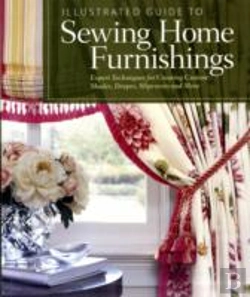 Bertrand.pt - Illustrated Guide To Sewing Home Furnishings