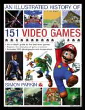 Illustrated History Of 151 Videogames