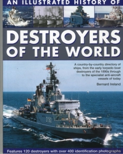 Bertrand.pt - Illustrated History Of Destroyers Of The World