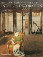 Illustrated History Of Interior Decoration