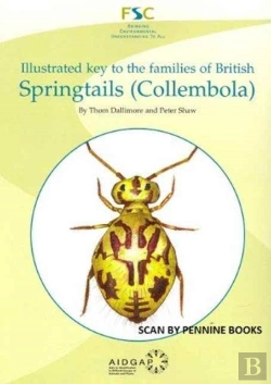 Bertrand.pt - Illustrated Key To The Families Of British Springtails (Collembola)
