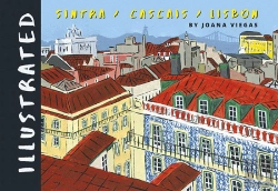 Bertrand.pt - Illustrated Lisbon, Cascais, Sintra