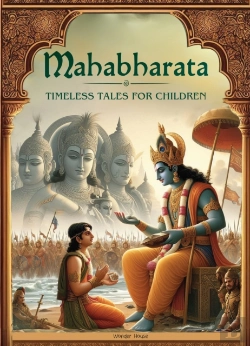Bertrand.pt - Illustrated Mahabharata For Children (Deluxe)
