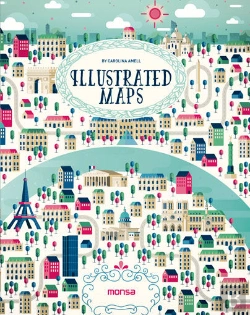 Bertrand.pt - Illustrated Maps (Esp/Ing)  