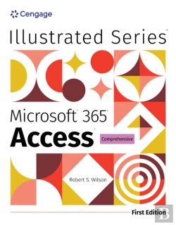 Bertrand.pt - Illustrated Microsoftaâ® 365aâ® Accessaâ® Comprehensive, First Edition