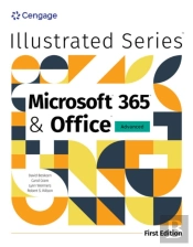 Illustrated Microsoftaâ® 365aâ® & Officeaâ® Advanced, First Edition