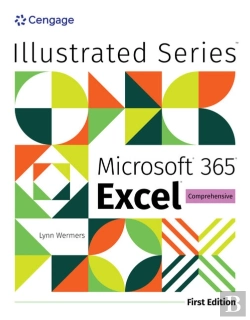 Bertrand.pt - Illustrated Microsoftaâ® 365aâ® Excelaâ® Comprehensive, First Edition