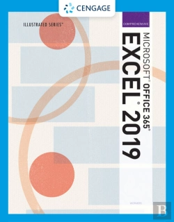 Bertrand.pt - Illustrated Microsoftaâ® Office 365aâ® & Excelaâ® 2019 Comprehensive