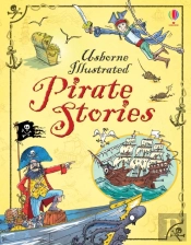Illustrated Pirate Stories