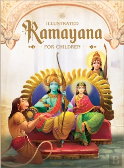 Bertrand.pt - Illustrated Ramayana For Children : Immortal Epic Of India