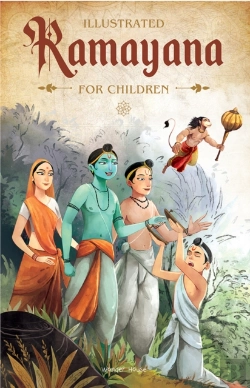 Bertrand.pt - Illustrated Ramayana For Children