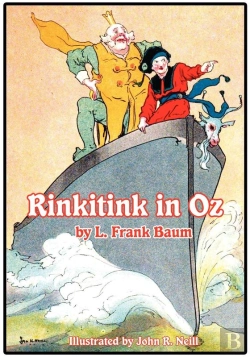 Bertrand.pt - Illustrated Rinkitink In Oz