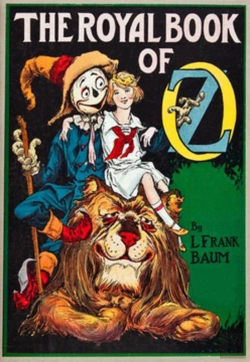Bertrand.pt - Illustrated Royal Book Of Oz