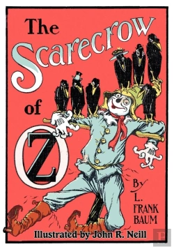 Bertrand.pt - Illustrated Scarecrow Of Oz